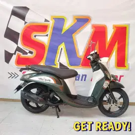 (DP 500 proses KTP&KK) Fino 2018 cash credt