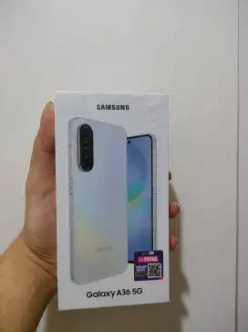 Samsung a36 5G 8/256 new