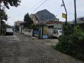 Tanah 667 m2 Kemandoran,SHM Jakarta Selatan