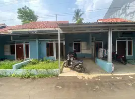 Take Over 49JT rumah dkt Tol Sawangan di Cluster Away Residence 3
