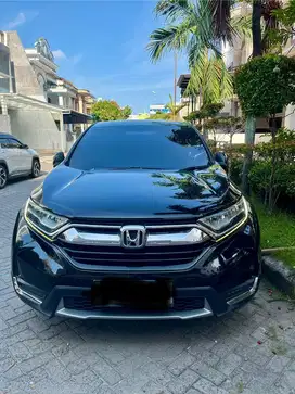 Mobil Honda CRV (2017)