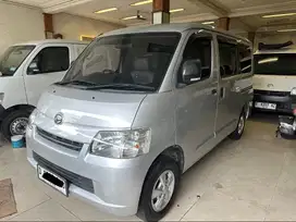 Granmax Minibus AC 2018 grandmax gran max grand carry realvan luxio X