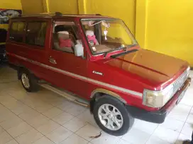 Toyota Kijang 1.5 Super 1991 Plat AG jumilan mobil bekas sekoto