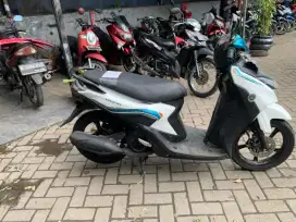 Gear 125 tahun 2021. Km 24.000 an