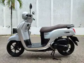 FAZZIO LUX 2024 ORIGINAL BE Kodya MULUS BANGET TERAWAT CASH/KREDIT