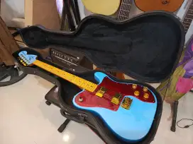 Gva Fender Electrik Guitar