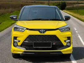 Toyota Raize 1.0 T GR Sport Two Tone AT
Tahun : 2022