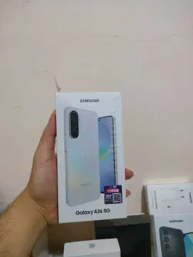 Samsung a36 5G 8/257 new
