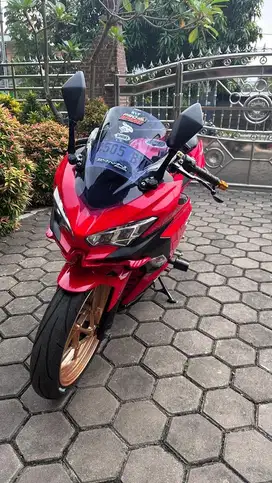 Kawasaki New Ninja 250 fi th 2020