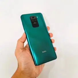 Xiaomi Redmi Note RAM 4/64 GB Bagus Mulus Normal - BisaTukar Tambah