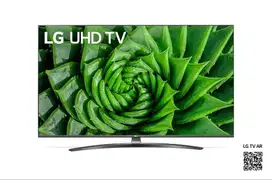 LG UN81 65 inch 4K Smart UHD