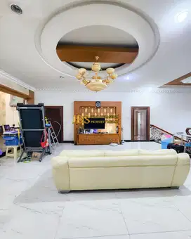 Villa Dijual di Komplek Grand Polonia Jalan Perhubungan Udara - Medan
