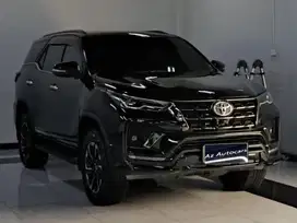 Toyota Fortuner 2.8 GR 2022 Diesel
