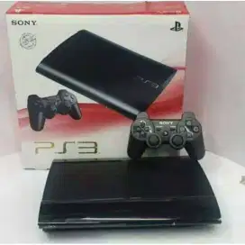 PS3 Super Slim 250gb