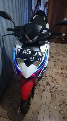 Vario 125cc th 2017 idlingstop