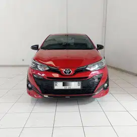 Yaris 1.5 S TRD Matic 2020