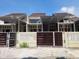 Rumah Siap Huni di Bohar Wage Aloha Taman Sidoarjo