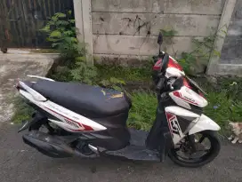 YAMAHA MIO SOUL GT 2015 MOTOR SEHAT SIAP PAKAI KELUAR KOTA