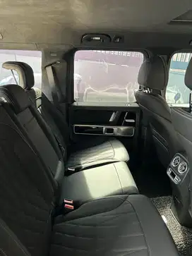 Mercedes-Benz G63 2022 Bensin