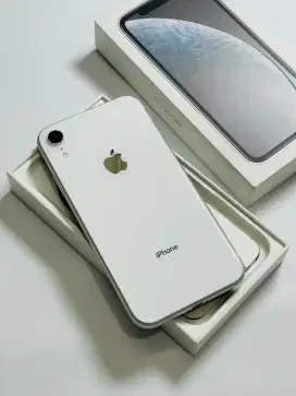 iphone xr 128gb ex garansi ibox