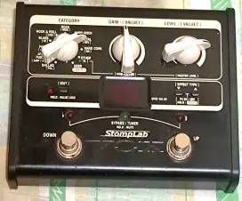 Efek Gitar VOX SL1G