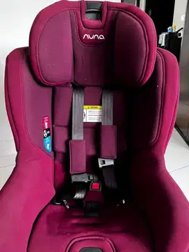 Carseat Nuna Rava