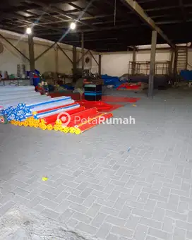 DIJUAL GUDANG JL MEDAN SAMPALI - DAERAH SAENTIS (MEIRA)
