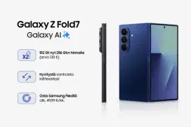 Samsung Galaxy Zfold 7 all varian GB