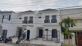 Rumah Hook Baru Model Scandinavian di Sutorejo Indah, Surabaya Timur