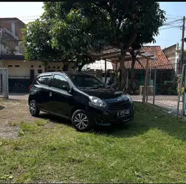 Daihatsu Ayla 2022 Bensin