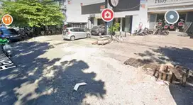 HITUNG TANAH RAYA ARIF RAHMAN HAKIM dkt merr manyar kertajaya galaxy