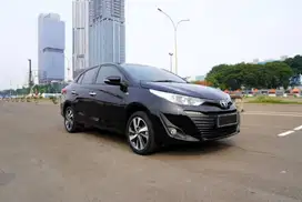 ‼️LOW KILOMETER‼️Toyota Vios 1.5 G AT Bensin 2021