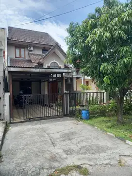 Rumah Siap Huni Area Antapani Lokasi Strategis