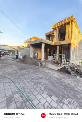 TANAH GUNUNG SALAK 2,8 ARE LINGKUNGAN ELITE ZONA KUNING
