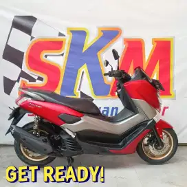 (DP 500 bisa bawa plng MTR) NMAX 2019 cash credt