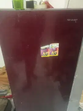 KULKAS SHARP 1 PINTU