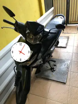 Supra x injek rawatan