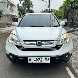 Crv 2.4 matic/AT 2009