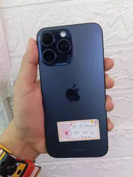 iPhone 15 Pro Max 256GB Blue Titanium iBox