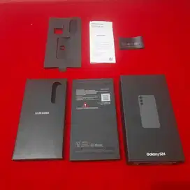 BISA COD PROMO TURUN HARGA SAMSUNG GALAXY S24 NEW SEGEL GARANSI RESMI