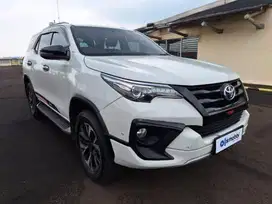 [OLXMOBBI] Low Angs Toyota Fortuner 2.4 4x2 VRZ TRD Solar-AT 2018 PJNS