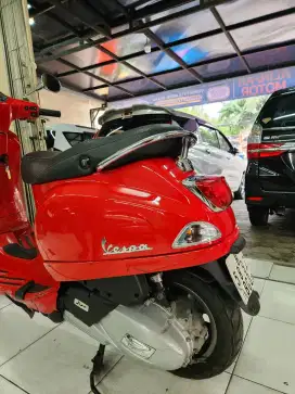 Vespa LX 125 iGet 2022