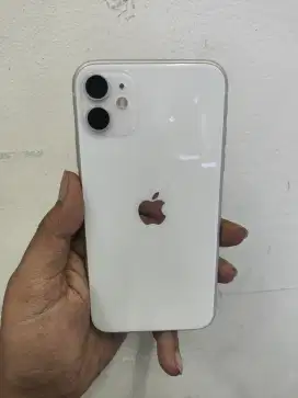 IPHONE 11 64 IMEI REGIST SIAP PAKAI