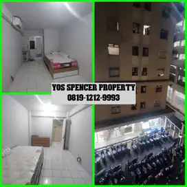 Disewakan Apartemen Gading Nias Studio Semi Furnish