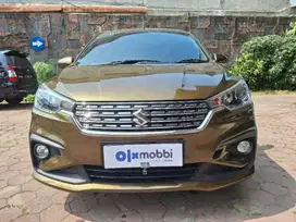 Like New Suzuki Ertiga 1.5 GL Bensin-MT 2022 Coklat