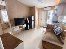 SEWA APARTEMEN BASSURA CITY