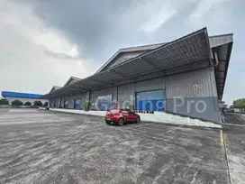 Disewakan Gudang siap pakai di Delta Silicone Cikarang