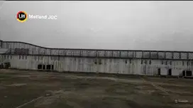 Lahan Rooftop 4.000 meter di Mall Grand Cakung, Jakarta Timur