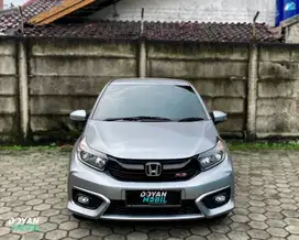 CASH HONDA Brio RS A/T 2021 - Silver Metallic