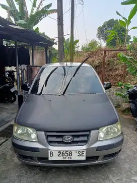 Hyundai Matrix AT 2001